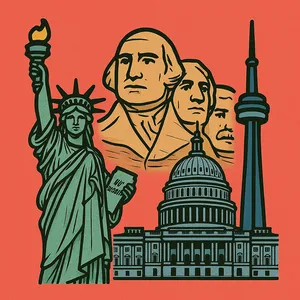 North American Landmarks