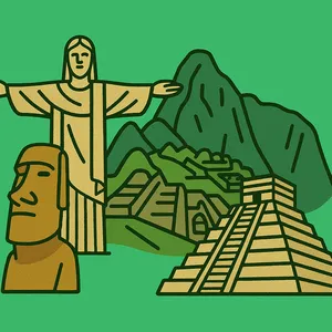 South American Landmarks