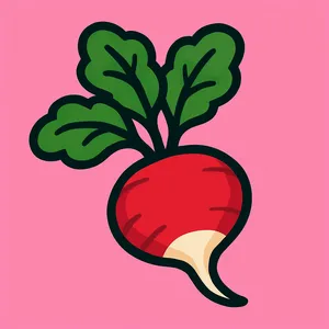 Radishes