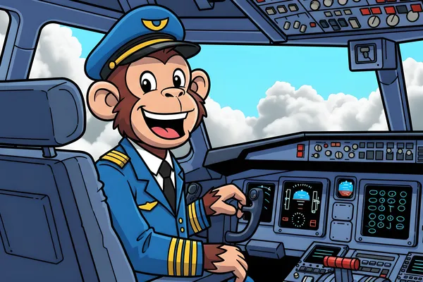 Monkey Business & Mayhem