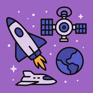 Spaceships & Space Stations