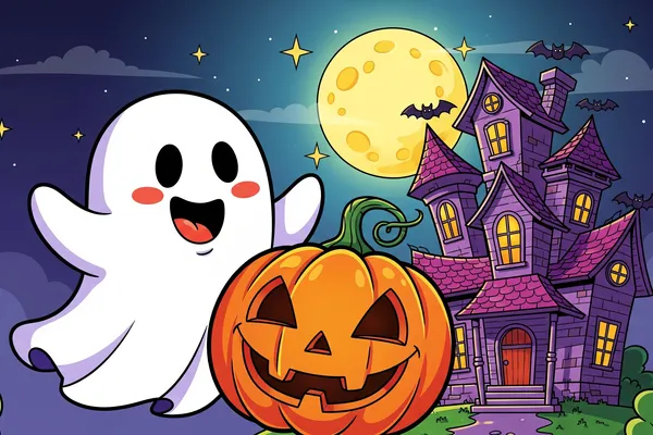 Spooky Squad Adventures