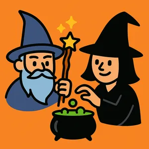 Wizards & Witches